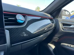 RENAULT ARKANA RS LINE HYBRID NERO NACRE USATO NOLA AVELLINO pieno