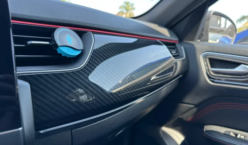 RENAULT ARKANA RS LINE HYBRID NERO NACRE USATO NOLA AVELLINO pieno