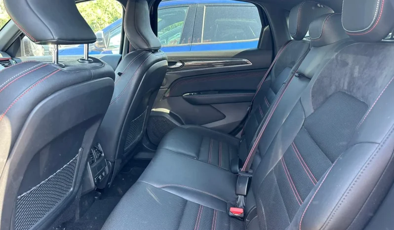 RENAULT ARKANA RS LINE HYBRID NERO NACRE USATO NOLA AVELLINO pieno