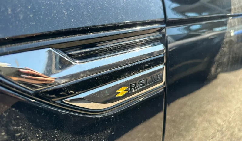 RENAULT ARKANA RS LINE HYBRID NERO NACRE USATO NOLA AVELLINO pieno