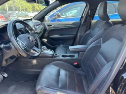 RENAULT ARKANA RS LINE HYBRID NERO NACRE USATO NOLA AVELLINO pieno