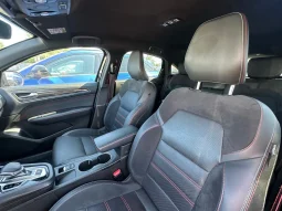 RENAULT ARKANA RS LINE HYBRID NERO NACRE USATO NOLA AVELLINO pieno