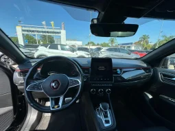 RENAULT ARKANA RS LINE HYBRID NERO NACRE USATO NOLA AVELLINO pieno