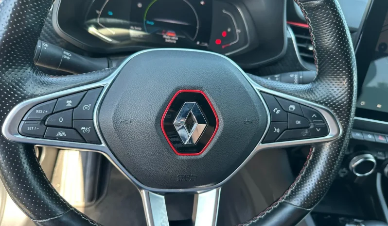 RENAULT ARKANA RS LINE HYBRID NERO NACRE USATO NOLA AVELLINO pieno