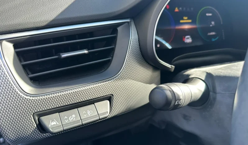 RENAULT ARKANA INTENS FULL HYBRID GRAFITE USATO NOLA AVELLINO pieno