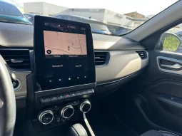RENAULT ARKANA INTENS FULL HYBRID GRAFITE USATO NOLA AVELLINO pieno