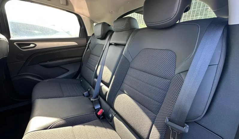 RENAULT ARKANA INTENS FULL HYBRID GRAFITE USATO NOLA AVELLINO pieno
