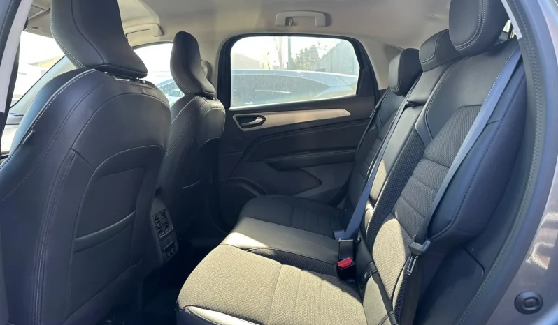 RENAULT ARKANA INTENS FULL HYBRID GRAFITE USATO NOLA AVELLINO pieno