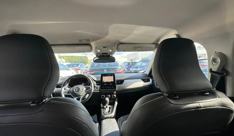 RENAULT ARKANA INTENS FULL HYBRID GRAFITE USATO NOLA AVELLINO pieno