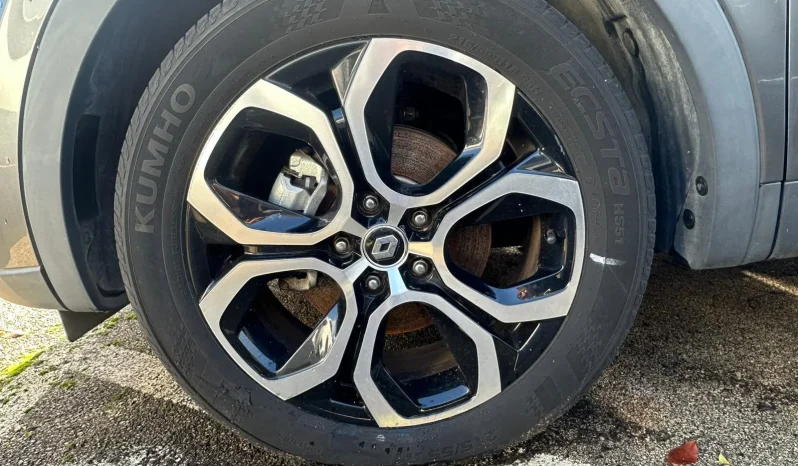 RENAULT ARKANA INTENS FULL HYBRID GRAFITE USATO NOLA AVELLINO pieno