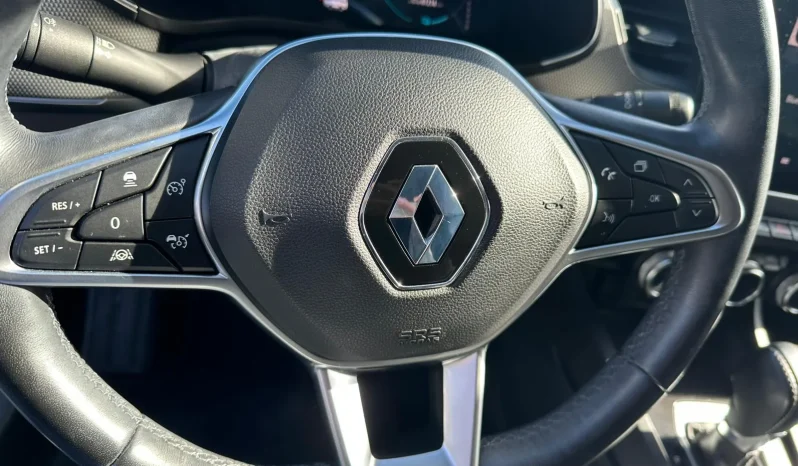 RENAULT ARKANA INTENS FULL HYBRID GRAFITE USATO NOLA AVELLINO pieno