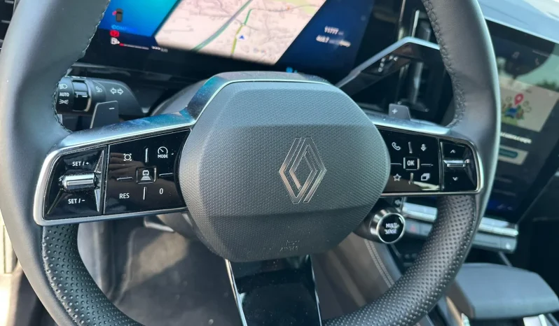 RENAULT AUSTRAL TECHNO HYBRID BRUGES USATO NOLA AVELLINO pieno