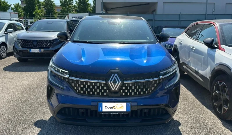 RENAULT AUSTRAL TECHNO HYBRID BRUGES USATO NOLA AVELLINO pieno