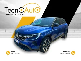 RENAULT AUSTRAL TECHNO HYBRID BRUGES USATO NOLA AVELLINO