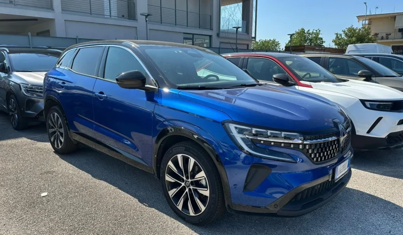 RENAULT AUSTRAL TECHNO HYBRID BRUGES USATO NOLA AVELLINO pieno