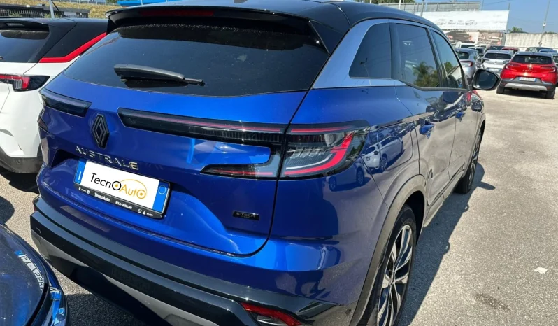 RENAULT AUSTRAL TECHNO HYBRID BRUGES USATO NOLA AVELLINO pieno