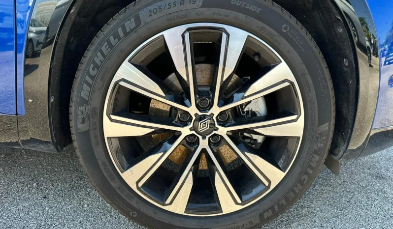 RENAULT AUSTRAL TECHNO HYBRID BRUGES USATO NOLA AVELLINO pieno