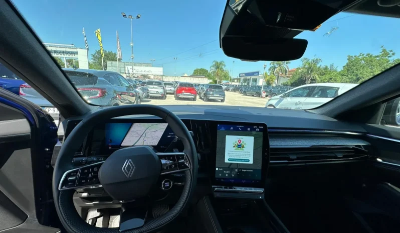 RENAULT AUSTRAL TECHNO HYBRID BRUGES USATO NOLA AVELLINO pieno