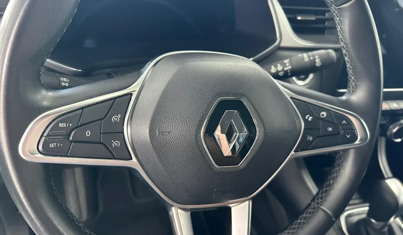 RENAULT CAPTUR PLUG-IN HYBRID BLU USATO NOLA AVELLINO pieno