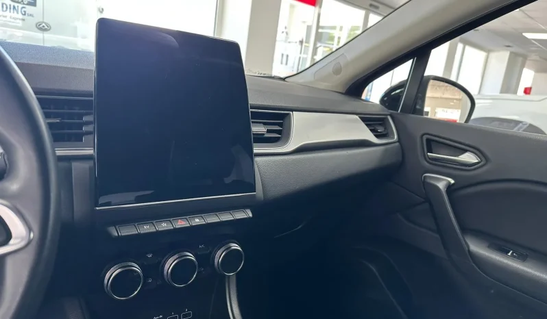 RENAULT CAPTUR PLUG-IN HYBRID BLU USATO NOLA AVELLINO pieno