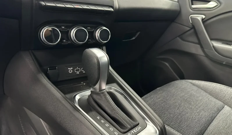 RENAULT CAPTUR PLUG-IN HYBRID BLU USATO NOLA AVELLINO pieno