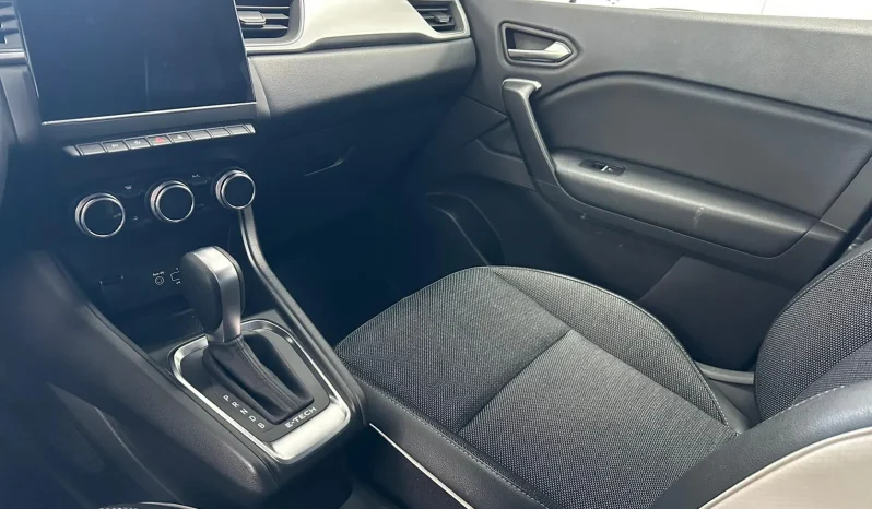 RENAULT CAPTUR PLUG-IN HYBRID BLU USATO NOLA AVELLINO pieno