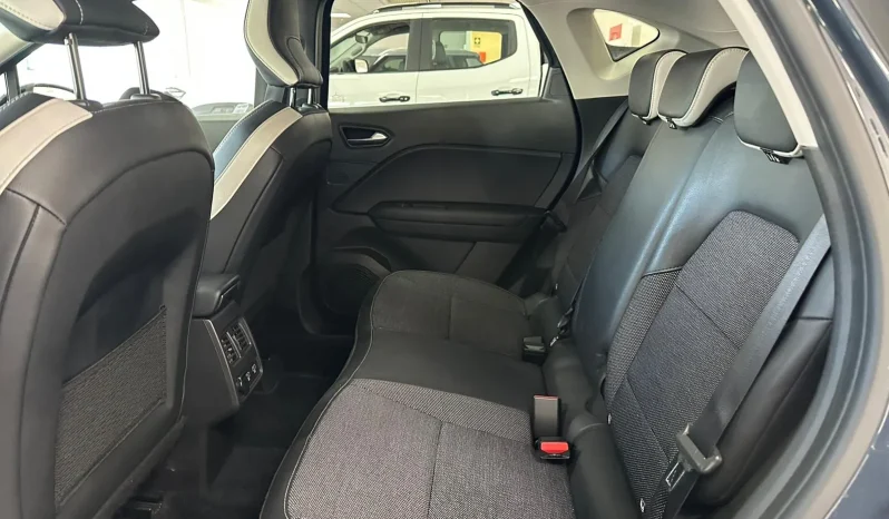 RENAULT CAPTUR PLUG-IN HYBRID BLU USATO NOLA AVELLINO pieno