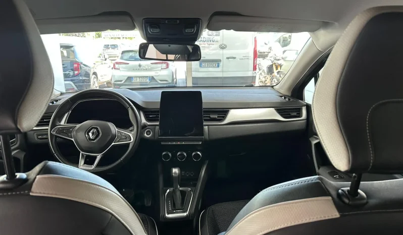 RENAULT CAPTUR PLUG-IN HYBRID BLU USATO NOLA AVELLINO pieno