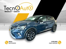 RENAULT CAPTUR PLUG-IN HYBRID BLU USATO NOLA AVELLINO