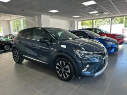 RENAULT CAPTUR PLUG-IN HYBRID BLU USATO NOLA AVELLINO pieno