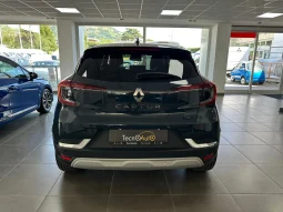 RENAULT CAPTUR PLUG-IN HYBRID BLU USATO NOLA AVELLINO pieno