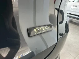 RENAULT CAPTUR PLUG-IN HYBRID BLU USATO NOLA AVELLINO pieno