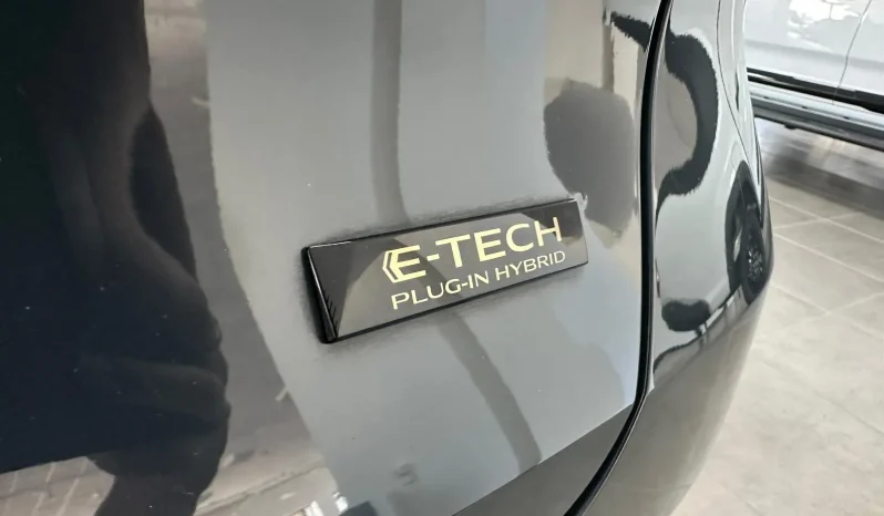 RENAULT CAPTUR PLUG-IN HYBRID BLU USATO NOLA AVELLINO pieno