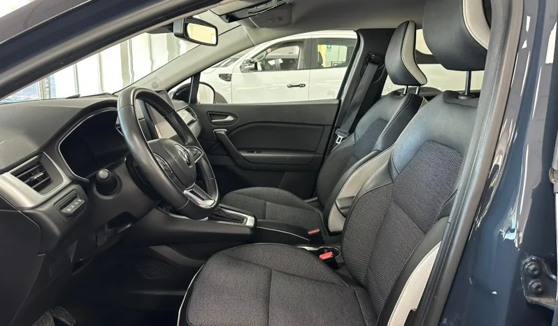 RENAULT CAPTUR PLUG-IN HYBRID BLU USATO NOLA AVELLINO pieno