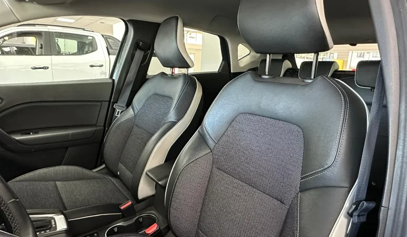 RENAULT CAPTUR PLUG-IN HYBRID BLU USATO NOLA AVELLINO pieno
