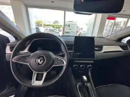 RENAULT CAPTUR PLUG-IN HYBRID BLU USATO NOLA AVELLINO pieno