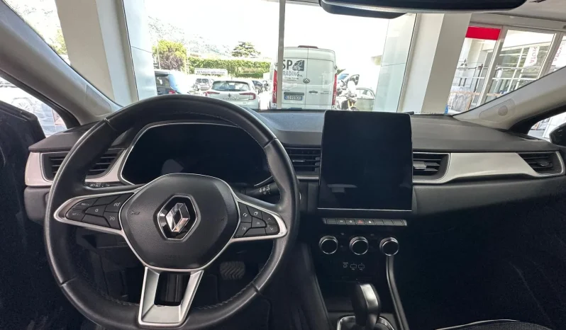 RENAULT CAPTUR PLUG-IN HYBRID BLU USATO NOLA AVELLINO pieno
