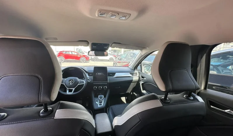 RENAULT CAPTUR PLUG-IN HYBRID GRIGIO USATO NOLA AVELLINO pieno