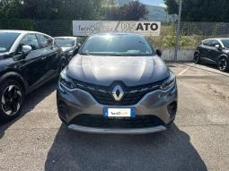 RENAULT CAPTUR PLUG-IN HYBRID GRIGIO USATO NOLA AVELLINO pieno