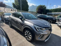 RENAULT CAPTUR PLUG-IN HYBRID GRIGIO USATO NOLA AVELLINO pieno