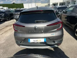 RENAULT CAPTUR PLUG-IN HYBRID GRIGIO USATO NOLA AVELLINO pieno