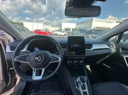 RENAULT CAPTUR PLUG-IN HYBRID GRIGIO USATO NOLA AVELLINO pieno