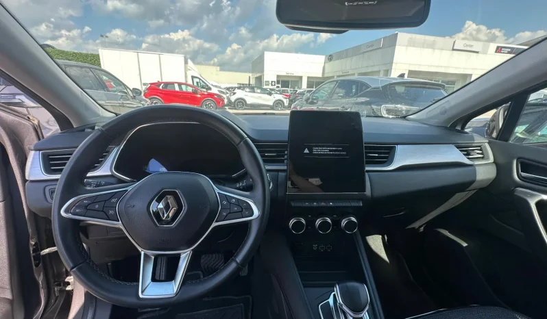 RENAULT CAPTUR PLUG-IN HYBRID GRIGIO USATO NOLA AVELLINO pieno