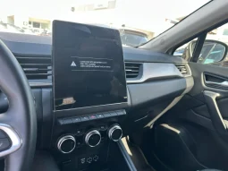 RENAULT CAPTUR PLUG-IN HYBRID GRIGIO USATO NOLA AVELLINO pieno