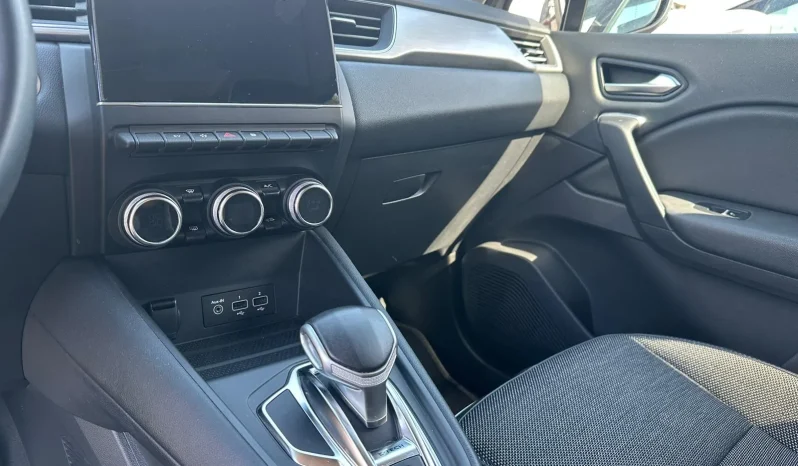 RENAULT CAPTUR PLUG-IN HYBRID GRIGIO USATO NOLA AVELLINO pieno