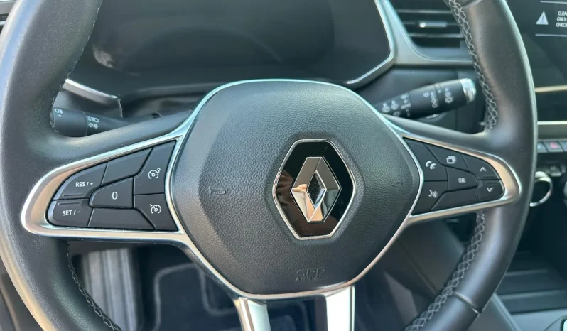 RENAULT CAPTUR 1.6 PLUG-IN HYBRID GREY USATO NOLA AVELLINO pieno
