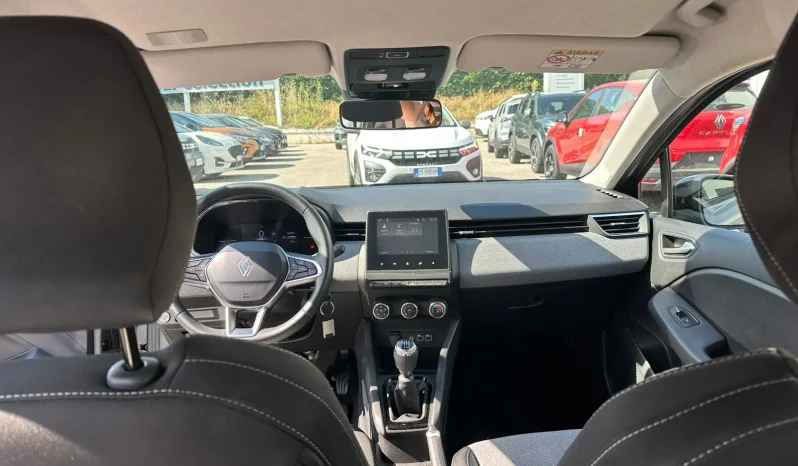 RENAULT CLIO EVOLUTION GPL GRIGIO USATO NOLA AVELLINO pieno