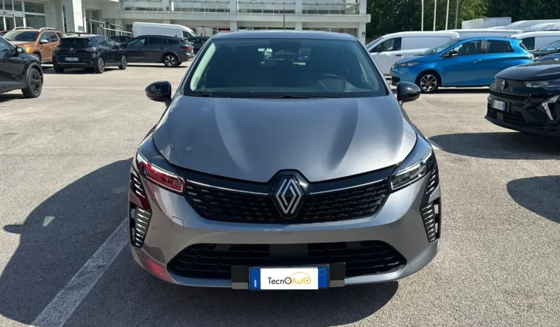 RENAULT CLIO EVOLUTION GPL GRIGIO USATO NOLA AVELLINO pieno
