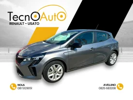 RENAULT CLIO EVOLUTION GPL GRIGIO USATO NOLA AVELLINO