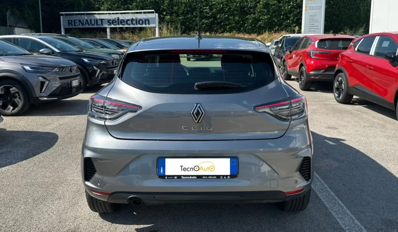 RENAULT CLIO EVOLUTION GPL GRIGIO USATO NOLA AVELLINO pieno